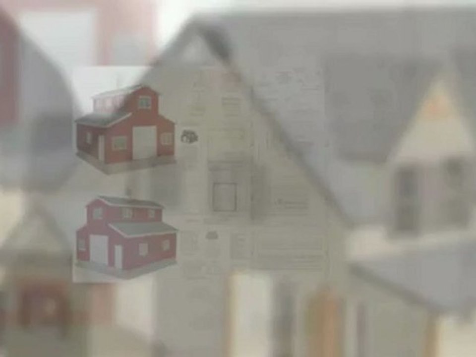 Quality and Affordable Barn Floor Plans