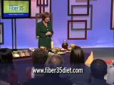 Brenda Watson's Fiber 35: Nature's Weight Loss Secret - Tasty Water