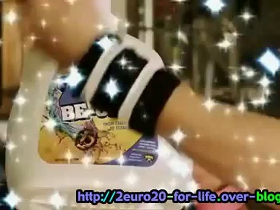 La Pub qui réveille les machines à laver