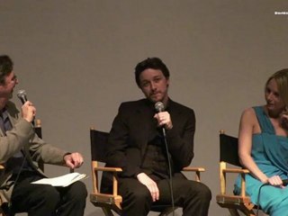 James McAvoy Famous Celebrity Interview Santa Barbara SBIFF
