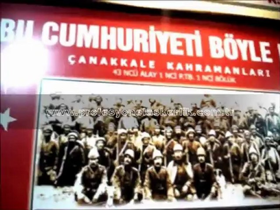 REMZİ DOĞAN BİYOGRAFİ & PANORAMİK KURTULUŞ SAVAŞI MÜZESİ YAPIMI 05057741802