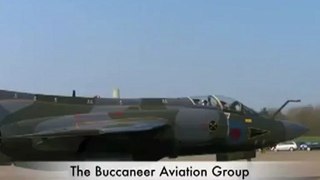 Buccaneer Aircraft | Blackburn Buccaneer Jet