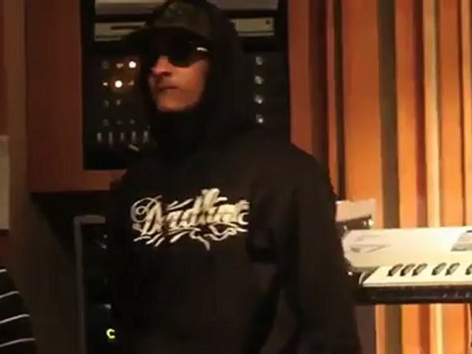 1500 Or Nothin Presents "In the Studio" with Larrance Dopson & Nipsey Hussle Pt.3