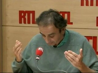 Eric Zemmour : "Le carton jeune de Marine Le Pen"