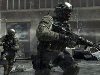 (Découverte) Call of Duty - MW3 - Mode Campagne (PC HD)