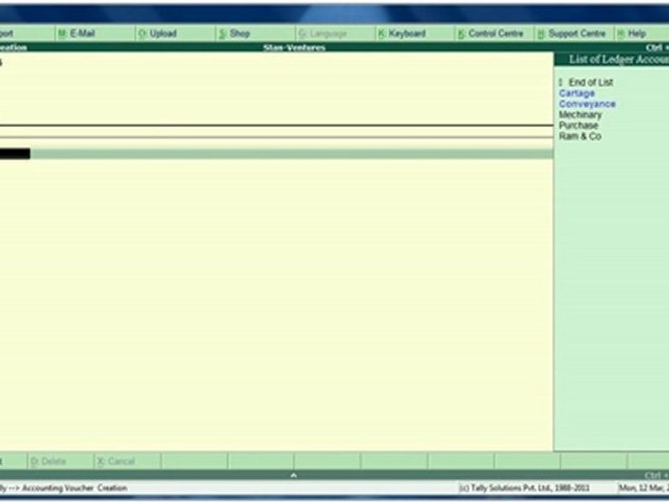 voucher entry|Tally implementation services|Tally tips|Tally support