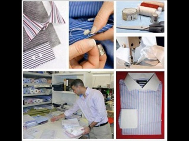 Custom Dress Shirts – Tailored Shirts – Men’s Dress Shirts