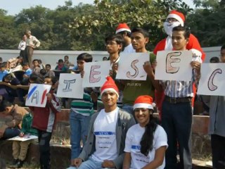 The AIESEC Surat Experience!