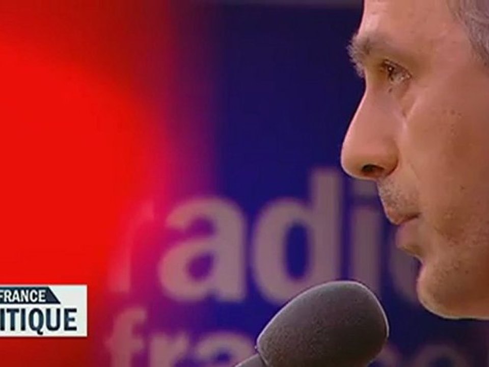 Philippe Poutou dans Radio France Politique (08/04/2012)