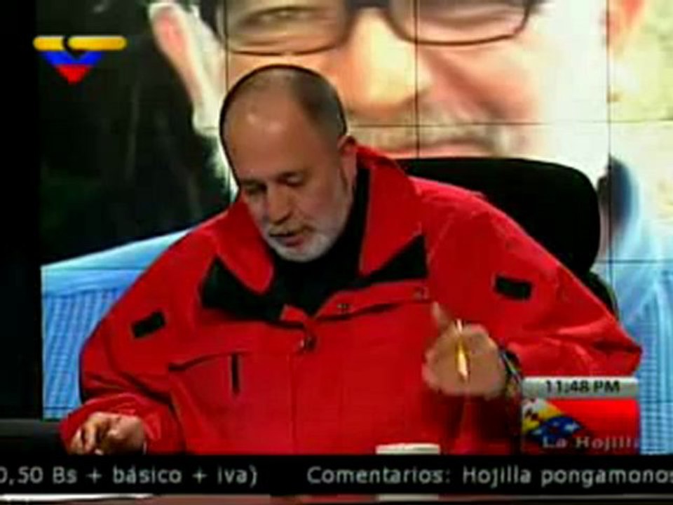 (VIDEO) La hojilla del día domingo 08.04.2012  4/4