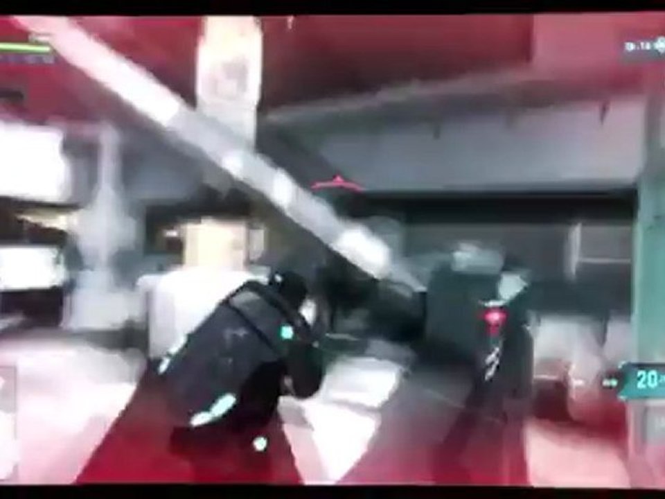Gameplay - Ghost Recon Online