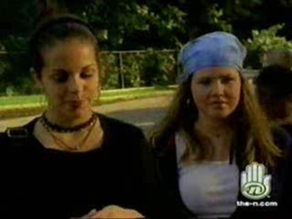 Degrassi TNG - Karma Chameleon Trailer