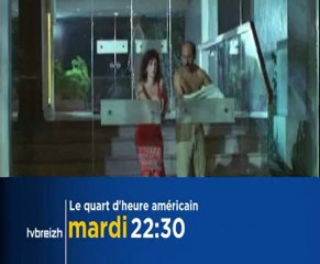 BA "Le quart d'heure americain" avec Anémone