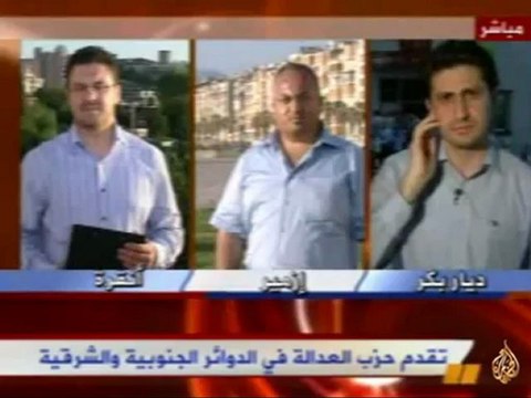 تواصل فرز الأصوات في الإنتخابات التركية