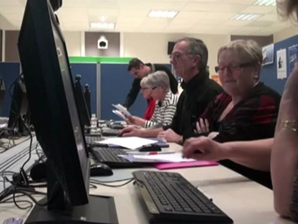 Partage des métiers - Animateur multimédia