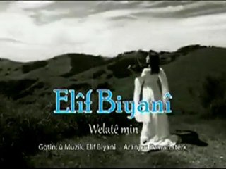 Elif Biyani - Welate Mın - www.elifbiyani.com
