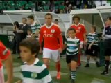 Sporting Lisbona 1-0 Benfica - Portogallo, G28