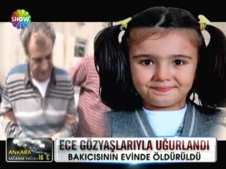 Ece gözyaşlarıyla uğurlandı - 09 nisan 2012