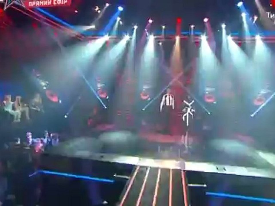 Zvezdnui ring vupysk.5 (2012) part1