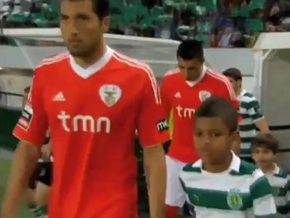 Luisao als Sinnbild für Benficas Alptraum