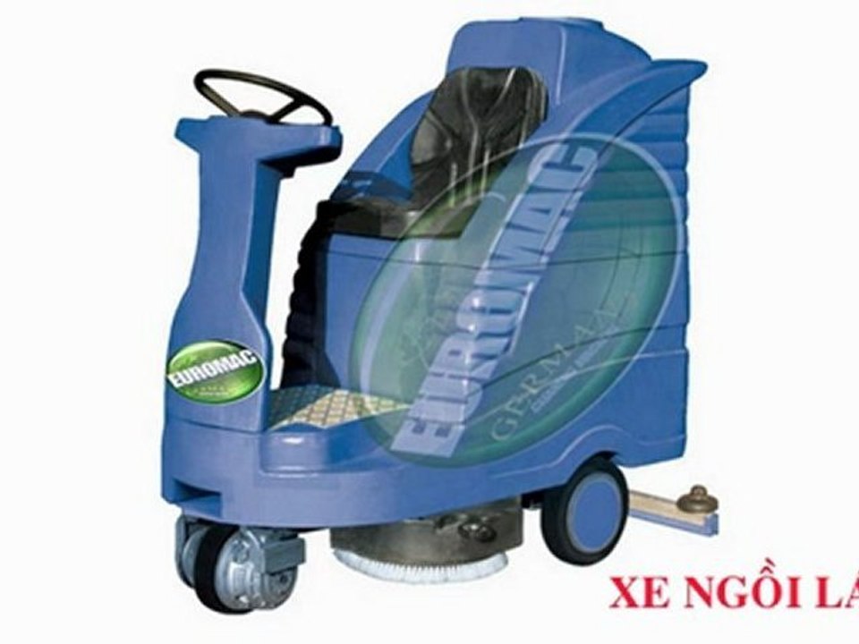 Bán máy hút bụi công nghiệp, máy chà sàn công nghiệp, máy vệ sinh công nghiệp