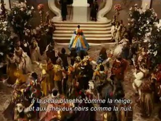 Blanche Neige Bande annonce du film
