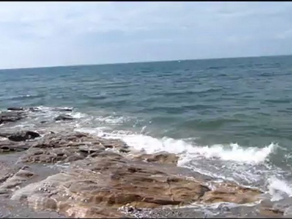 vagues à piriac sur mer