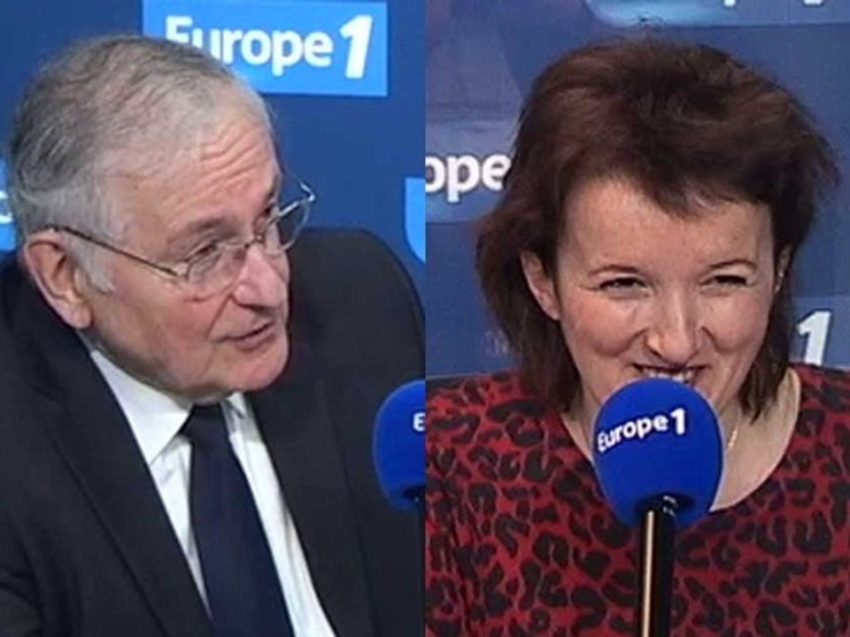 Jacques Cheminade sur écoute à Europe 1