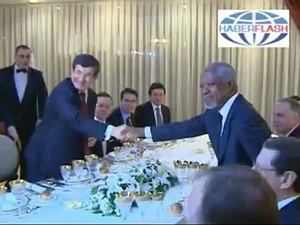 Annan Kritik günde sınıra geliyor