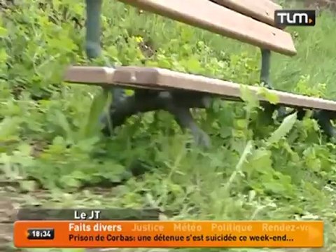 Chasse aux oeufs géante à Montrottier