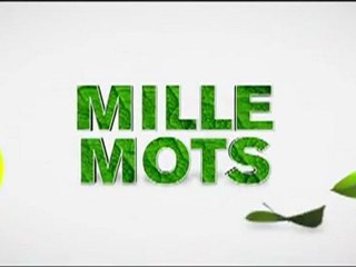 Mille Mots Bande Annonce