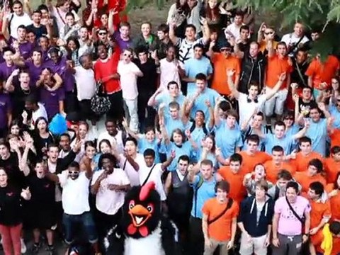Campus Day : Rencontres sportives de l'Université et des écoles de Cergy-Pontoise