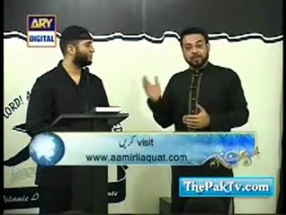 Aalim Aur Aalam By ARY Digiatal - 9th April 2011