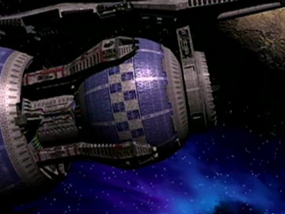 Meine Schuhe sind mir viel zu eng (Londo Mollari + Vir Koto)