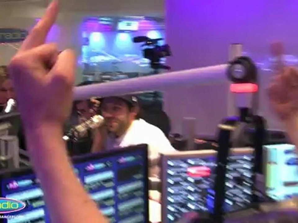 Radiostars chez Karel