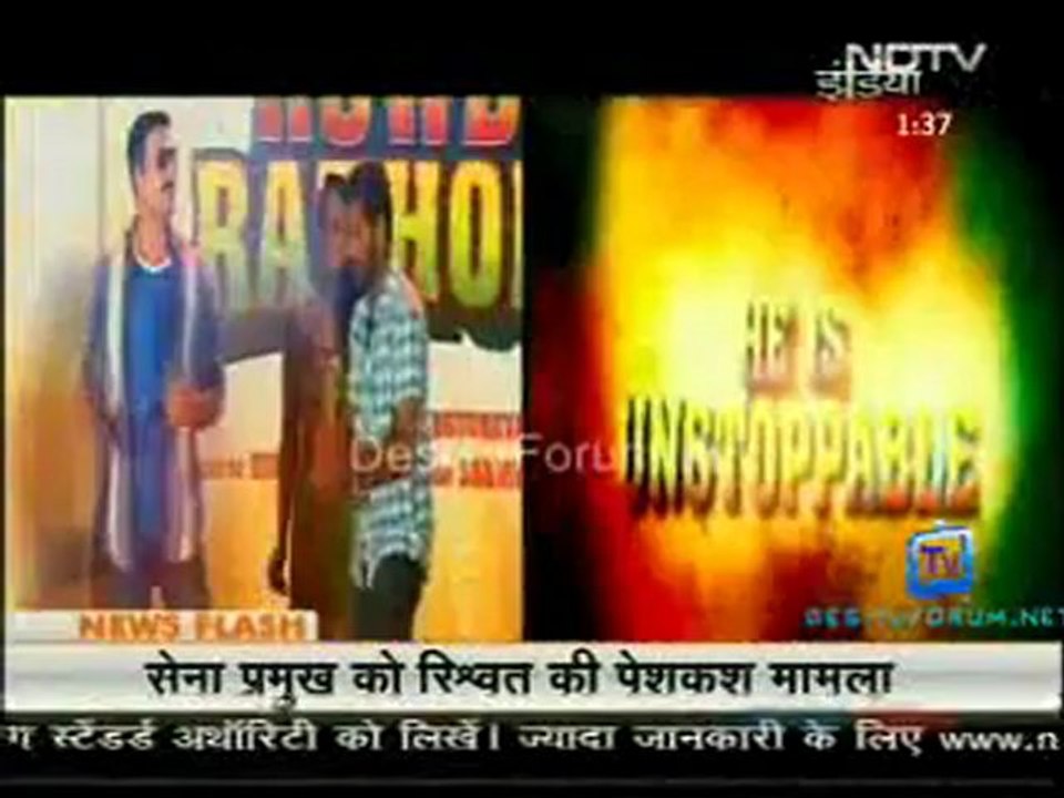 Glamour Show [NDTV] - 10th April 2012 Video Watch Online