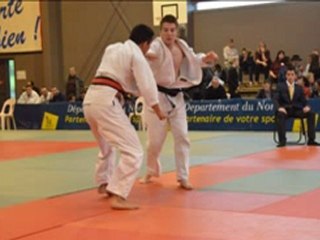 Judo France FSGT par équipes