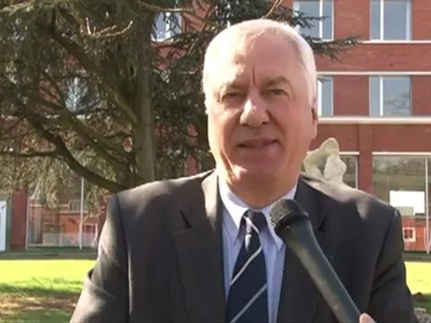 Jean-Pierre Mougin, Secrétaire général du CNOSF