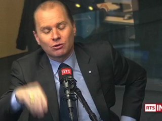 L'invité de la rédaction : Philippe Leuba