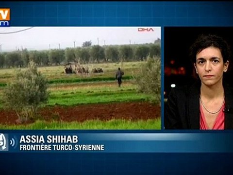 Syrie : nouveaux bombardements et combats, le cessez-le-feu