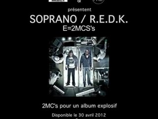 SOPRANO & REDK "MESKINE" (clip officiel)