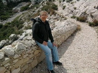 repérage avant la randonnée vtt THE PARADISE