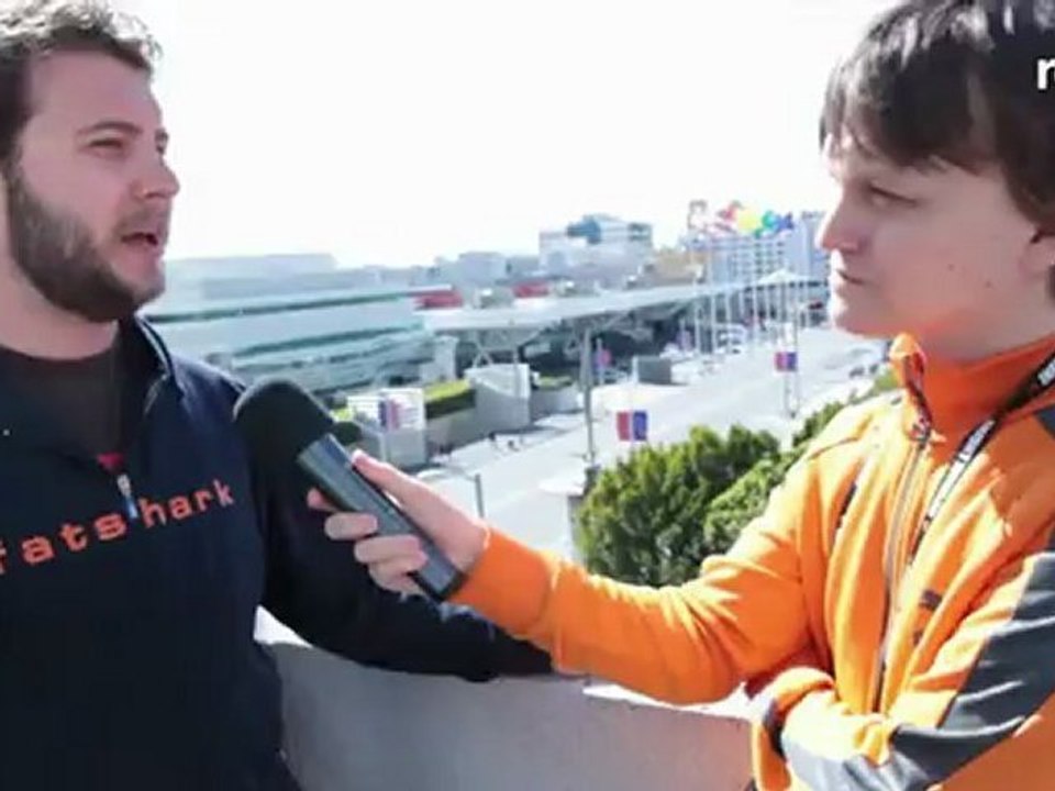 GDC 12: Krater interview