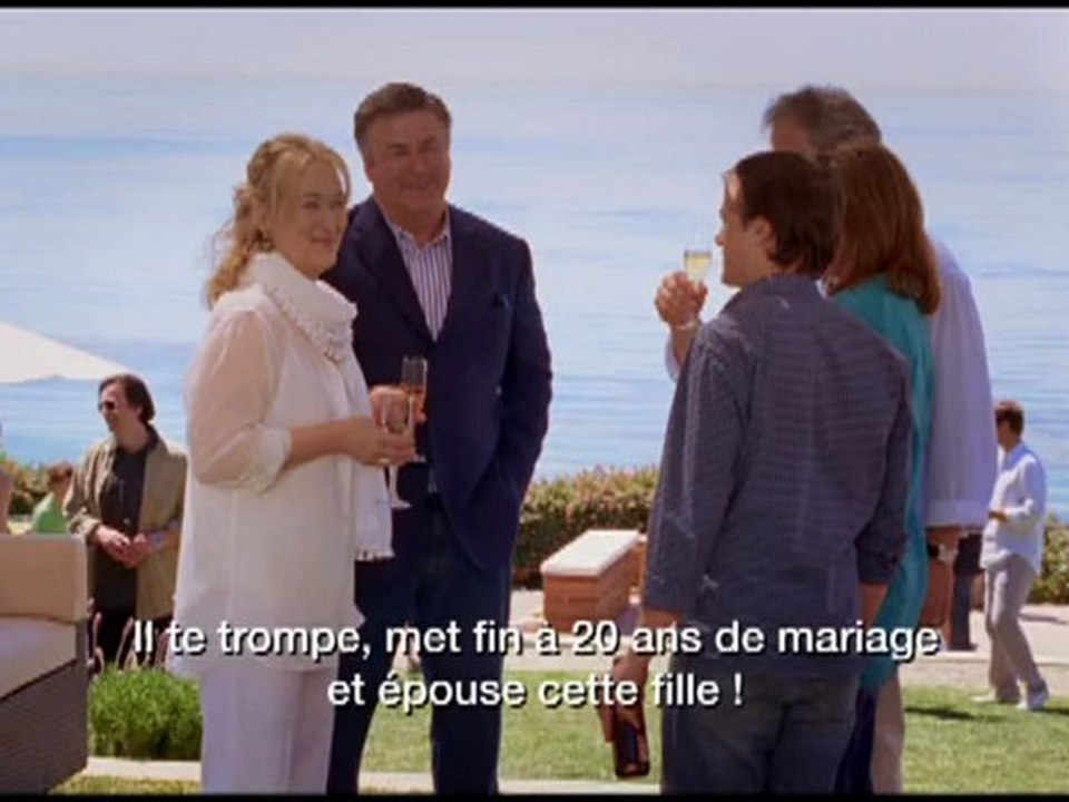 PAS SI SIMPLE... - Bande-annonce VO