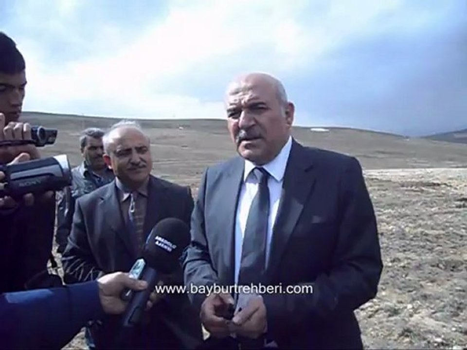 Bayburt Rehberi - Taş Fabrikası Hafriyat Çalışmalarına Başladı