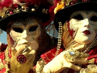 LONGWY CARNAVAL VENITIEN 2012