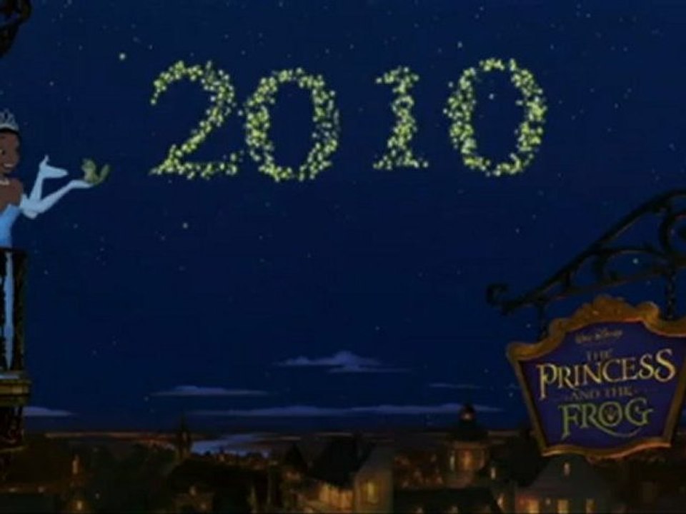 LA PRINCESSE ET LA GRENOUILLE - Bande-annonce VF