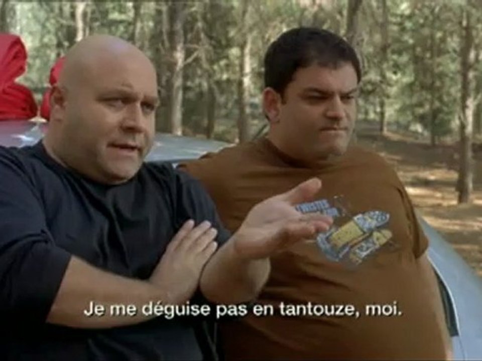 SUMO - Bande-annonce VO