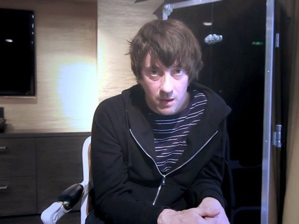 90 secondes avec Graham Coxon