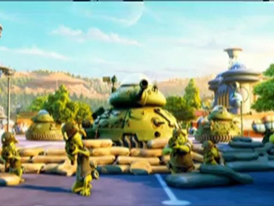 PLANETE 51 - Bande-annonce VF